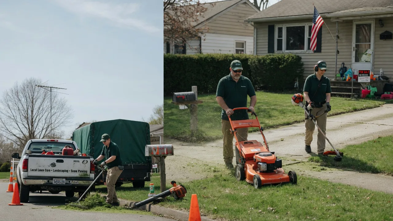 Lawn Care Services By Expert Landscaper in Smithfield, ME near me